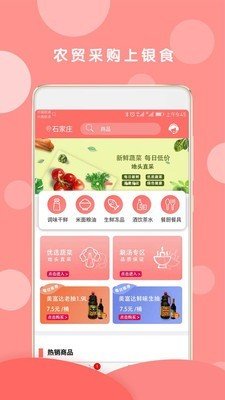 银食商城安卓app