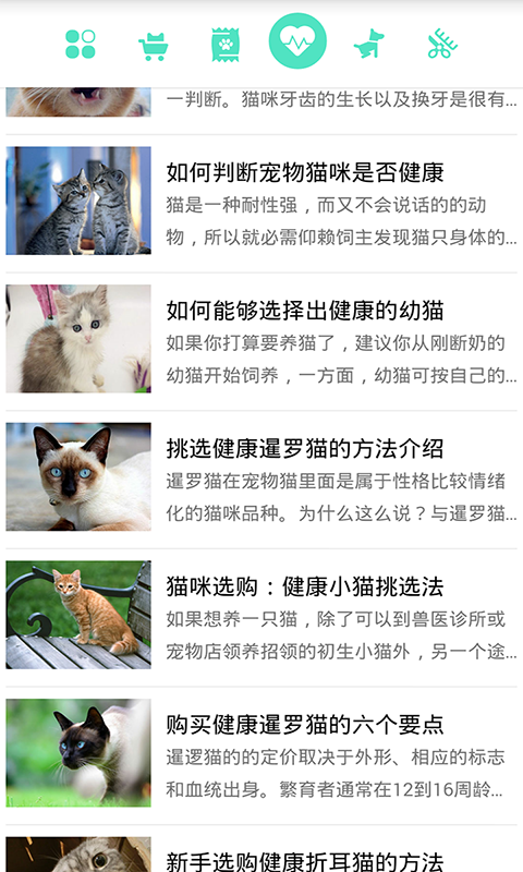 猫咪管家安卓版app