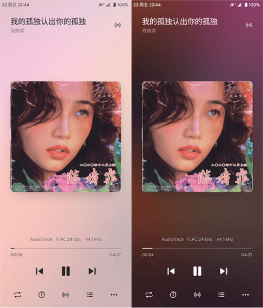 椒盐音乐app截图8