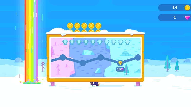 运动健将(反弹大师)无限宝石免广告