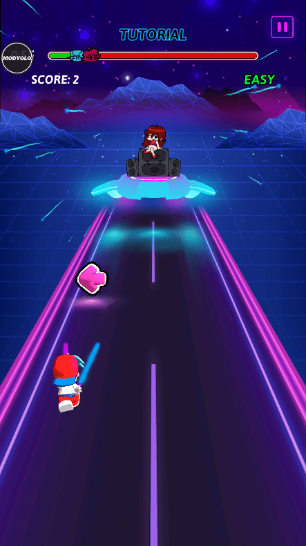 FNF音乐对战2022最新版本