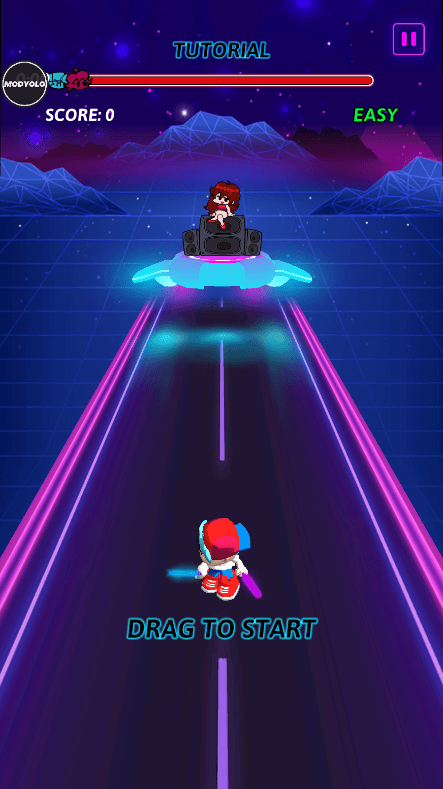 FNF音乐对战2022最新版本