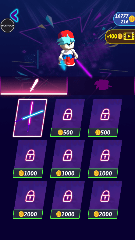 FNF音乐对战2022最新版本