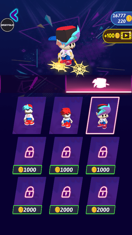 FNF音乐对战2022最新版本