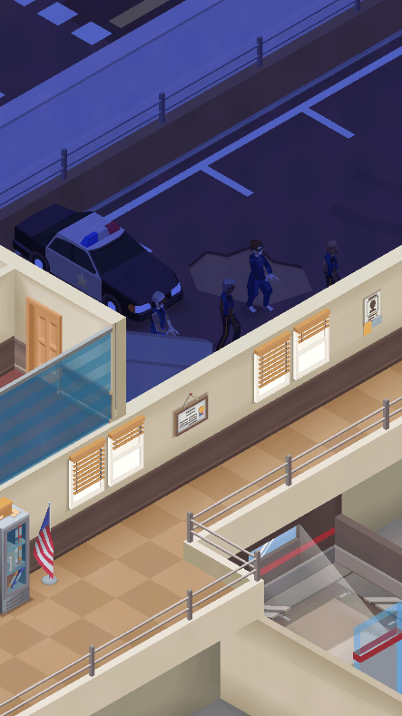 放置警察大亨中文2022最新破解版