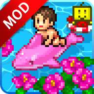 夏日水上乐园物语无限金币最新汉化版