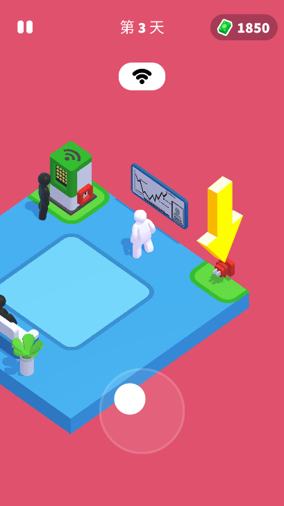 打工模拟器最新中文免费无限钞票不减反增修改版