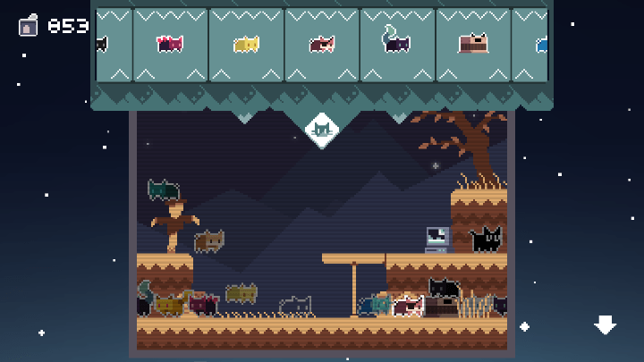 无名的猫无限金币安卓免费修改版