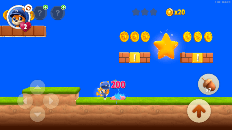 超级跑酷冒险2022最新版本