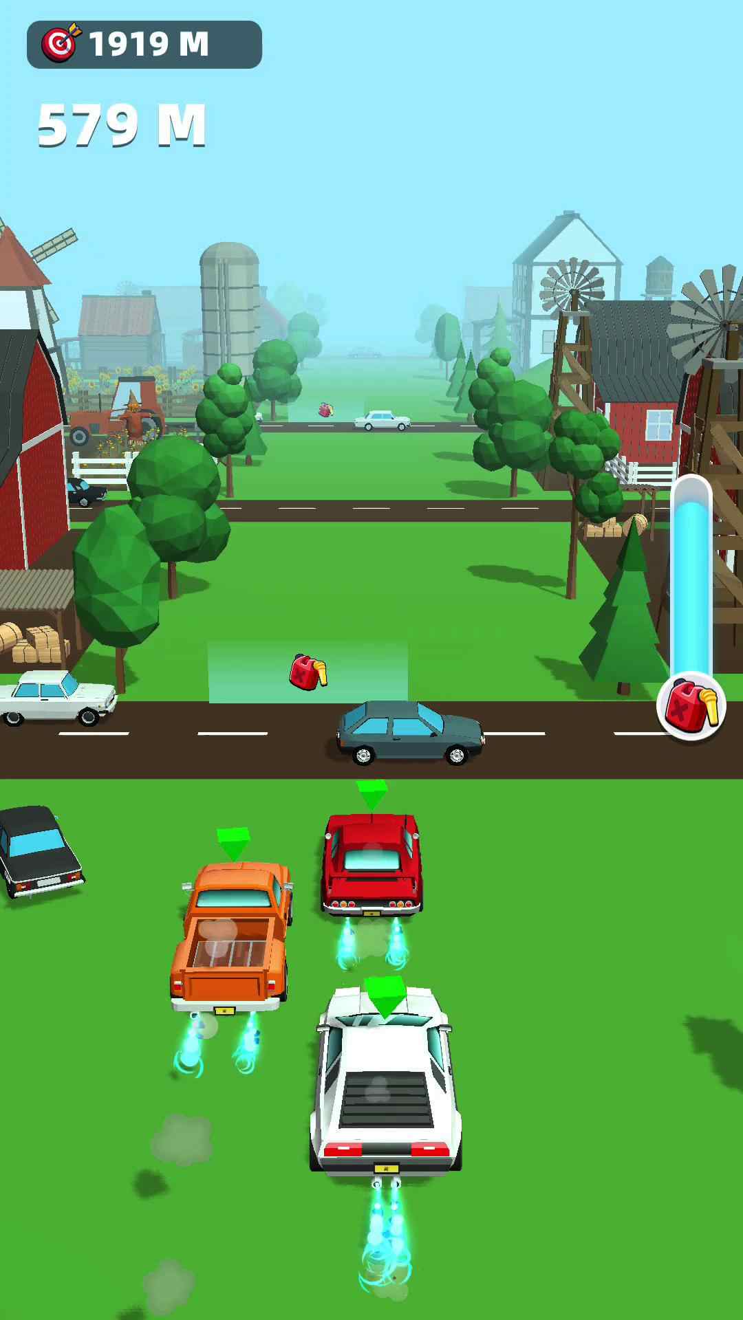 疯狂过马路无限金币破解版