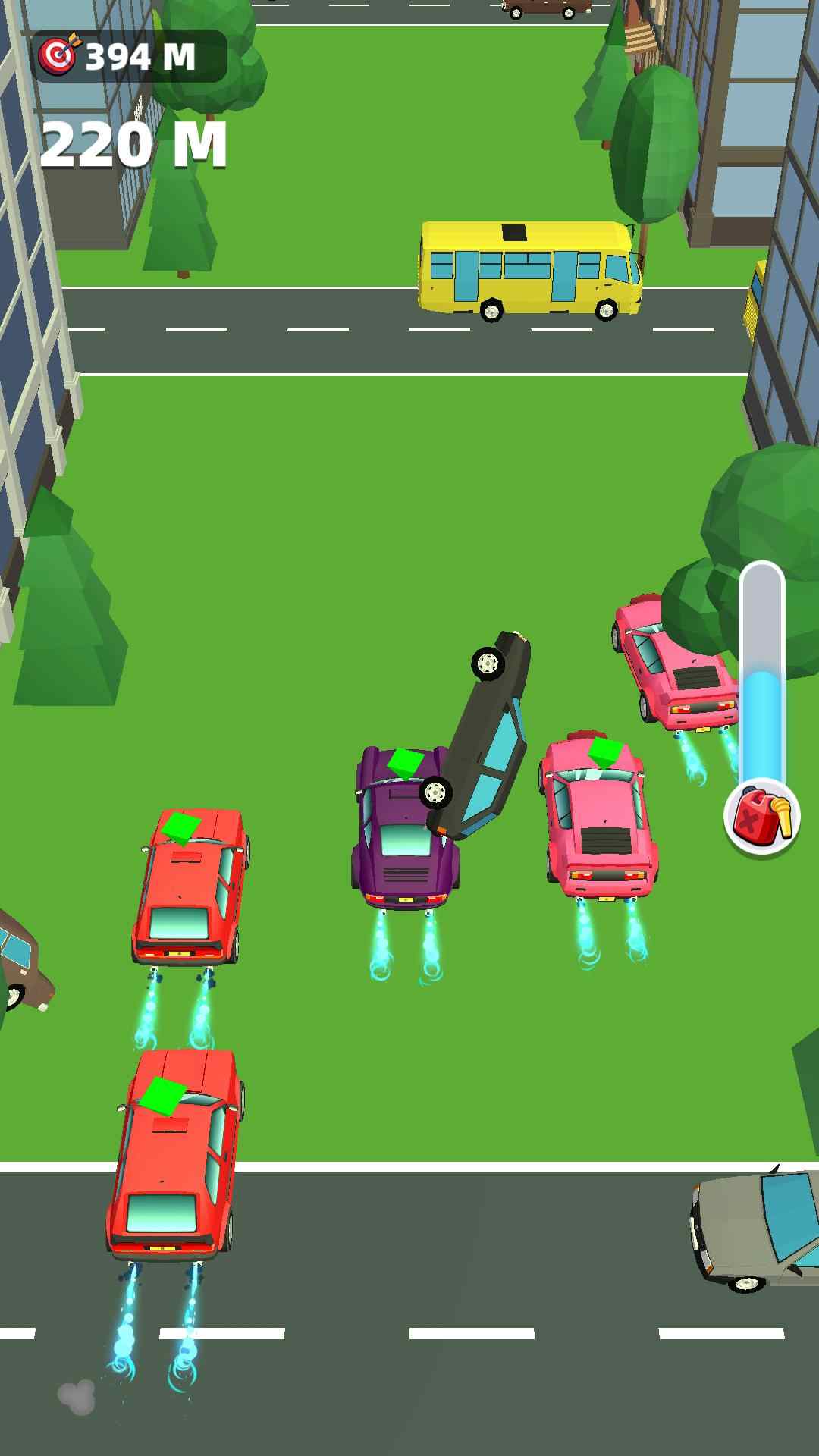 疯狂过马路无限金币破解版