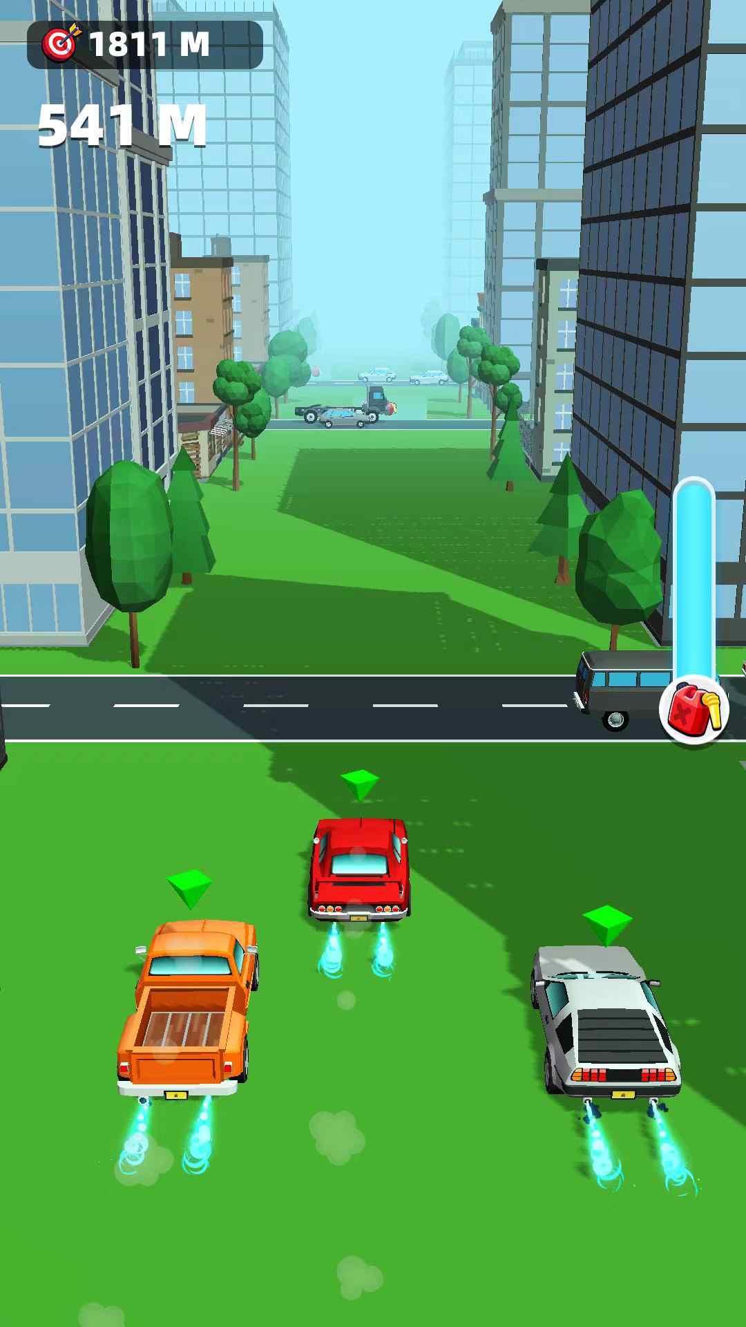 疯狂过马路无限金币破解版