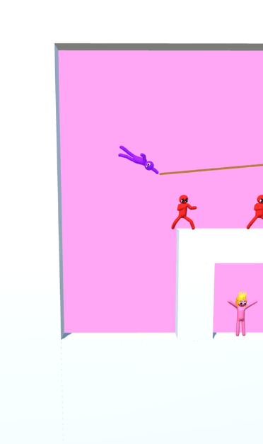 猛男向前冲安卓官方版小游戏