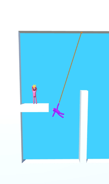 猛男向前冲安卓官方版小游戏