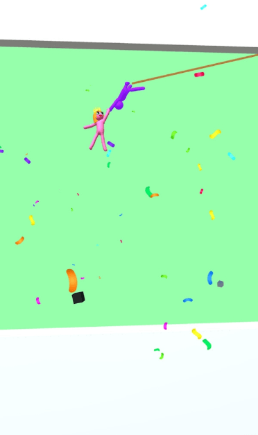 猛男向前冲安卓官方版小游戏