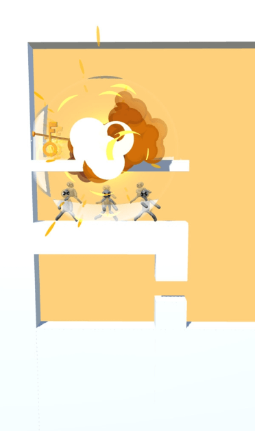 猛男向前冲安卓官方版小游戏