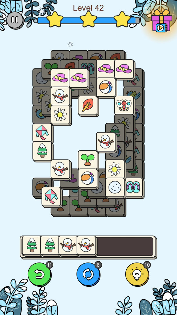 方块三连消破解版