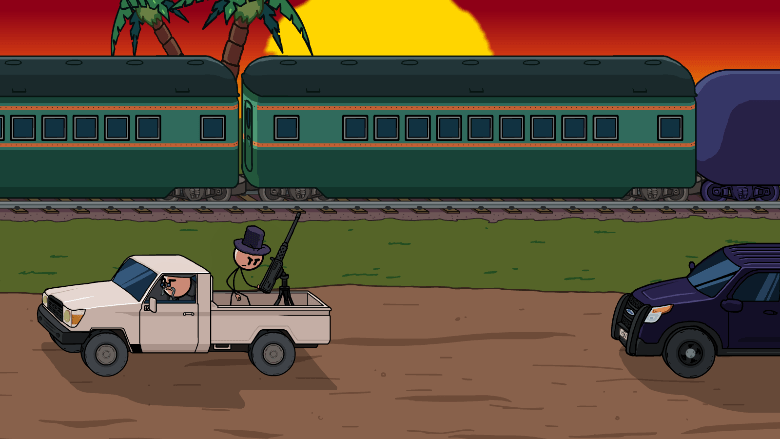 火柴人亨利最新版免广告破解版