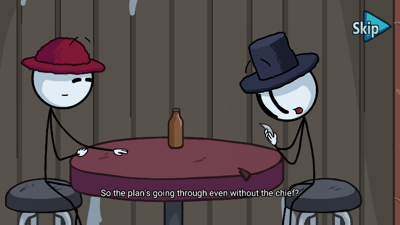 火柴人亨利最新版免广告破解版