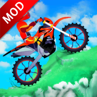 自行车特技进化无限车辆