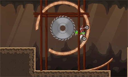 自行车特技进化无限车辆破解版