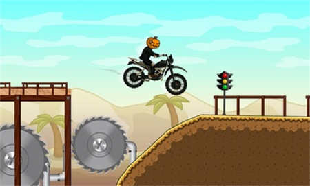 自行车特技进化无限车辆破解版