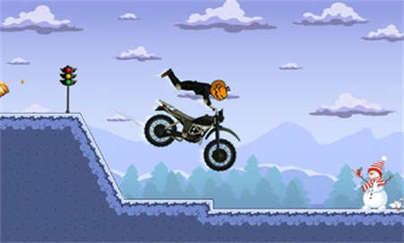 自行车特技进化无限车辆破解版