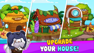 喵喵抓鱼无限金币破解版