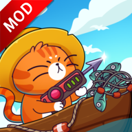 喵喵抓鱼无限金币