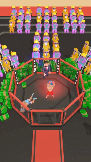 笼斗3D无限金币破解版