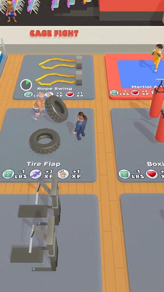 笼斗3D无限金币破解版