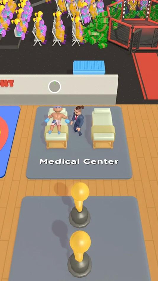 笼斗3D无限金币破解版