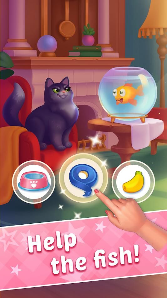 皇家色彩香椿匹配3无限钻石破解版