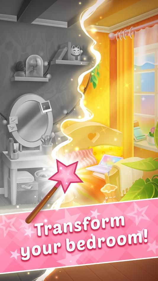 皇家色彩香椿匹配3无限钻石破解版