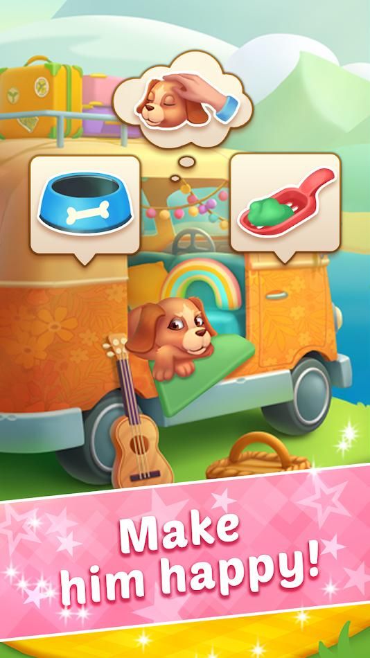 皇家色彩香椿匹配3无限钻石破解版