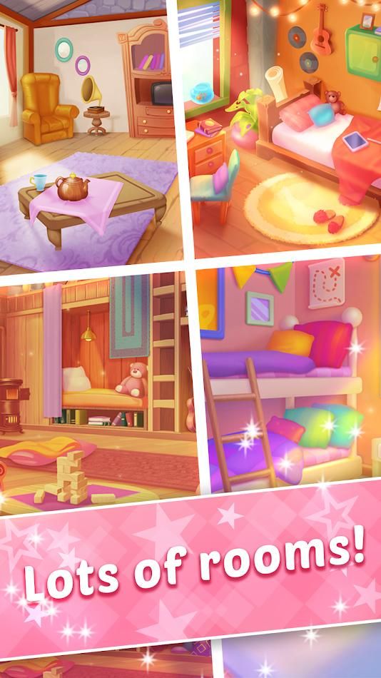 皇家色彩香椿匹配3无限钻石破解版