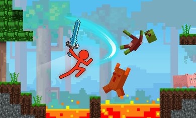 火柴人vs克拉夫兰无限金币破解版