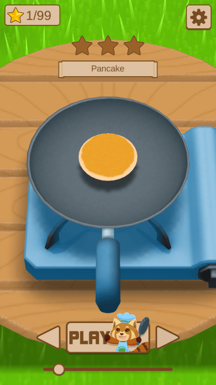 翻炒厨师游戏最新安卓版