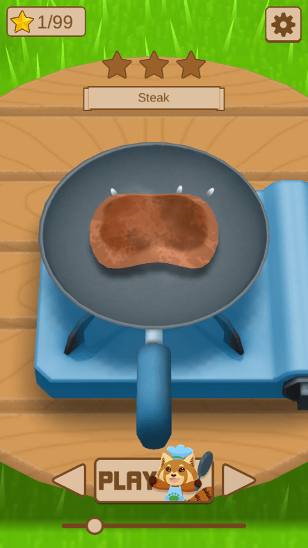 翻炒厨师游戏最新安卓版