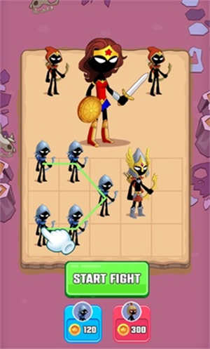 合并英雄免广告破解版