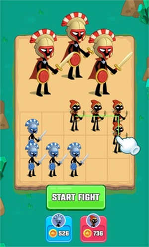 合并英雄免广告破解版