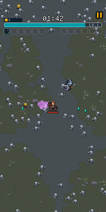 骑士和魔法游戏免广告破解版