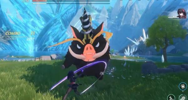 蓝色星原旅谣源千代怎么单挑boss