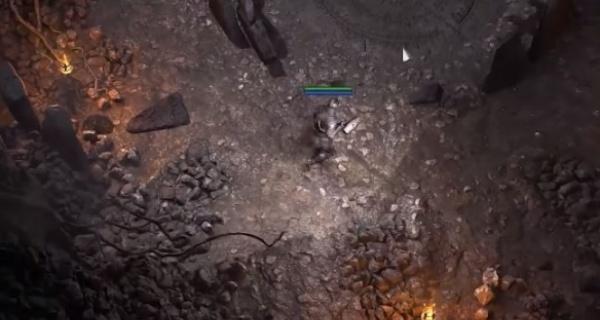 流放之路2翻滚键是哪个