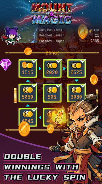 骑马与魔法内置菜单破解版