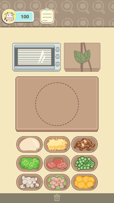 萌鸡烤饼店免广告破解版