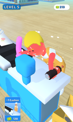 小小收银员免广告破解版