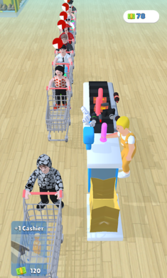 小小收银员免广告破解版