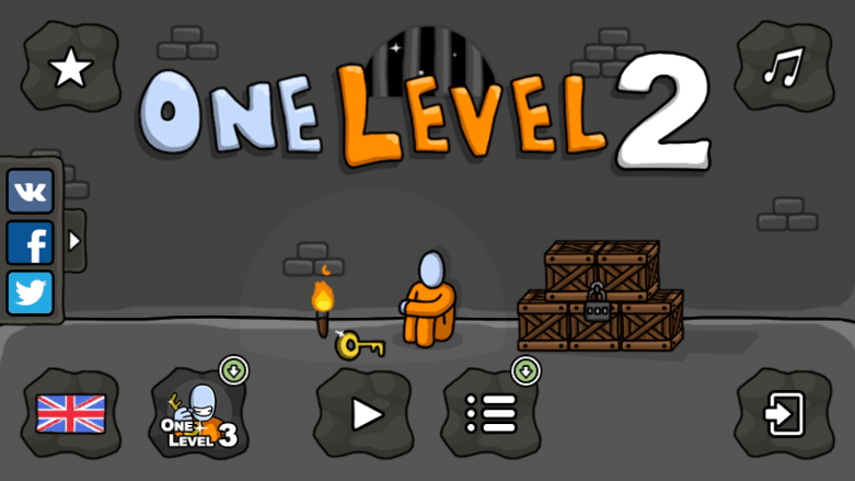 火柴人越狱2全关卡解锁2022最新版