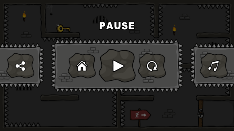 火柴人越狱2全关卡解锁2022最新版